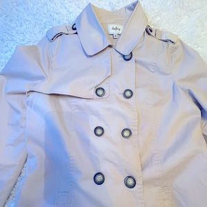 Daytrip Lightweight Pea Coat